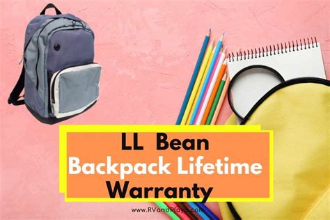 ll bean bag dupe|ll bean backpack lifetime warranty.